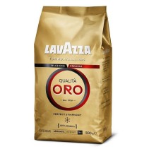 Lavazza Qualita Oro 1 kg, kawa ziarnista, sklep kawostacja.pl