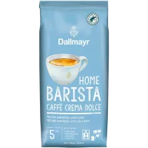 Dallmayr Home Barista Caffe Crema Dolce 1kg kawa ziarnista