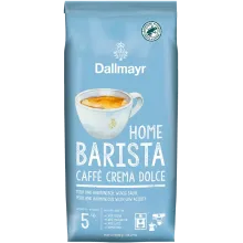 Dallmayr Home Barista Caffe Crema Dolce 1kg kawa ziarnista