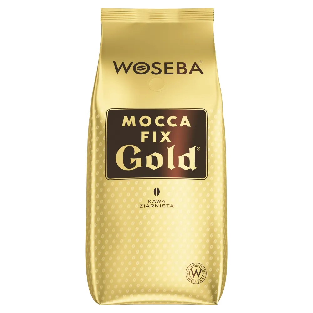 Woseba Mocca Fix Gold 1 kg kawa ziarnista