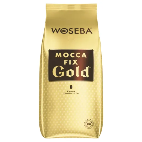 Woseba Mocca Fix Gold 1 kg kawa ziarnista