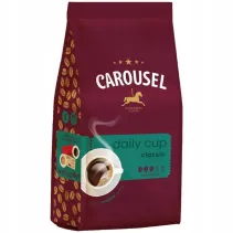 Carousel Coffee Daily Cup Classic 1kg kawa ziarnista
