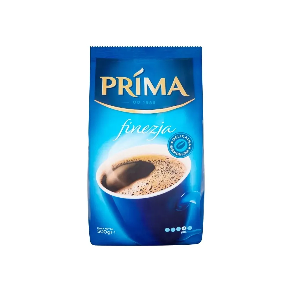 Prima Finezja 500g kawa mielona