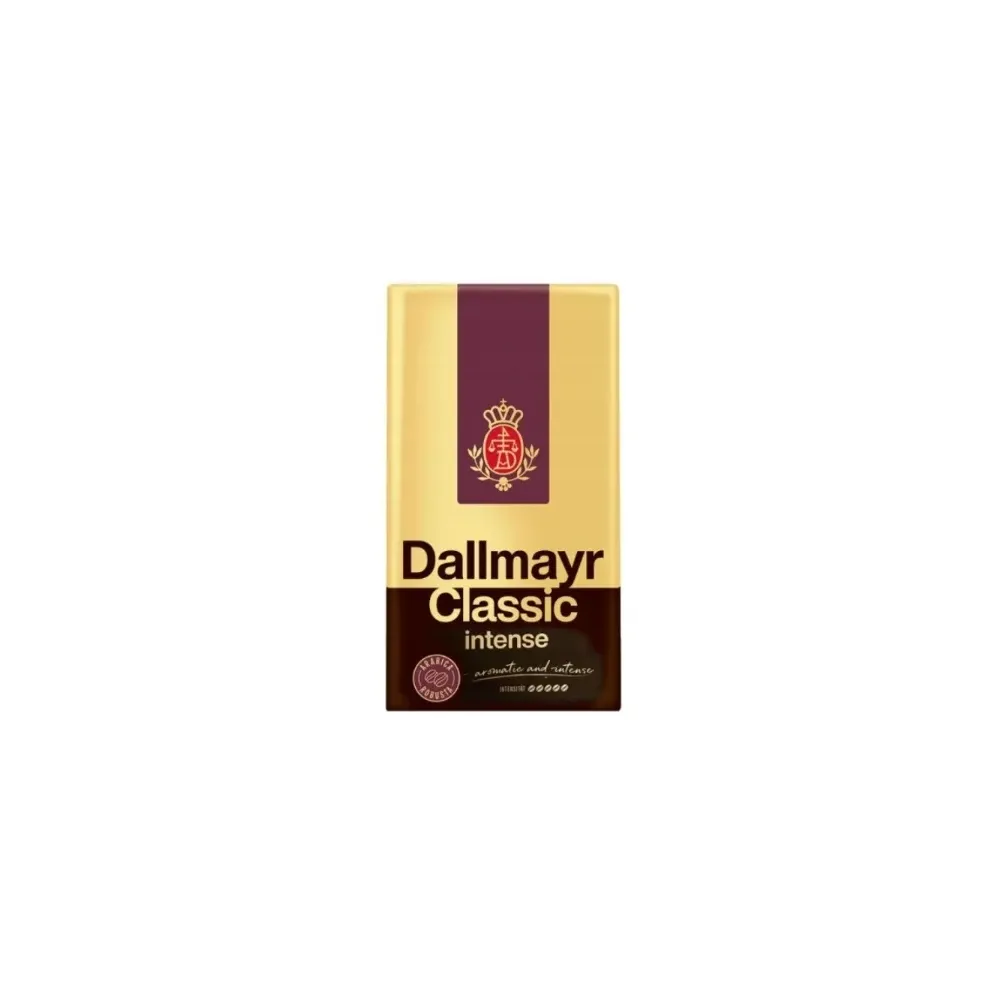 Dallmayr Classic Intense 500g kawa mielona - kawostacja.pl
