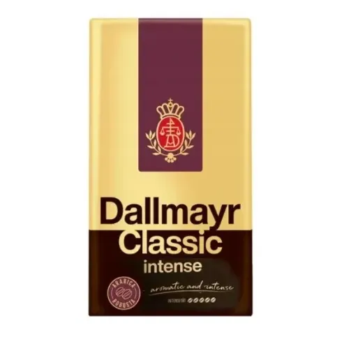 Dallmayr Classic Intense 500g kawa mielona - kawostacja.pl