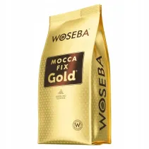Woseba Mocca Fix Gold 500 g – kawa mielona o intensywnym smaku