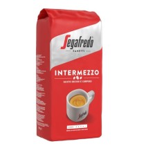 Segafredo Intermezzo 1 kg, kawa ziarnista, sklep kawostacja.pl