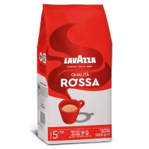 Lavazza Qualita Rossa 1kg, kawa ziarnista, sklep kawostacja.pl
