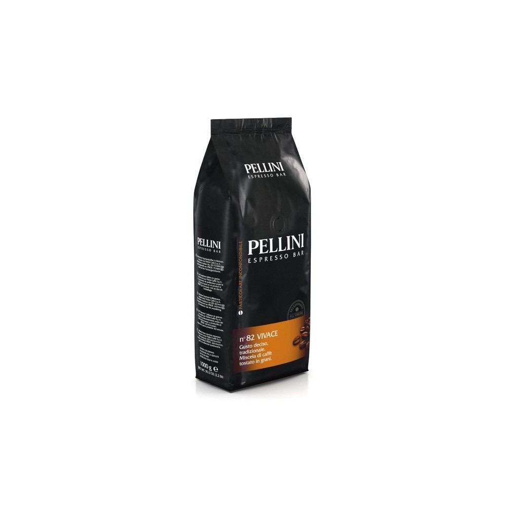 Pellini Espresso Bar Vivace 1kg, kawa ziarnista, sklep kawostacja.pl