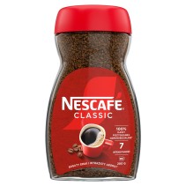 Nescafe Classic 200g - kawa rozpuszczalna